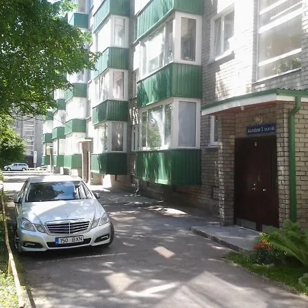 Asunduse 3 Tallinn